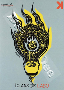 Ten years of the Lab | Duck Children / Dlices / The Raftman